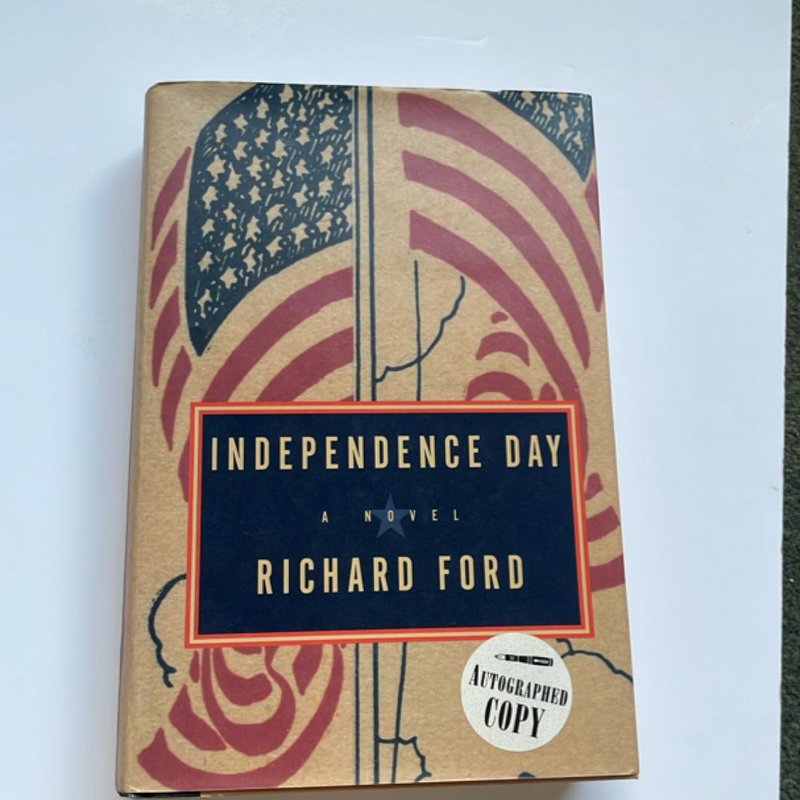 Independence Day by Richard Ford, Hardcover | Pangobooks