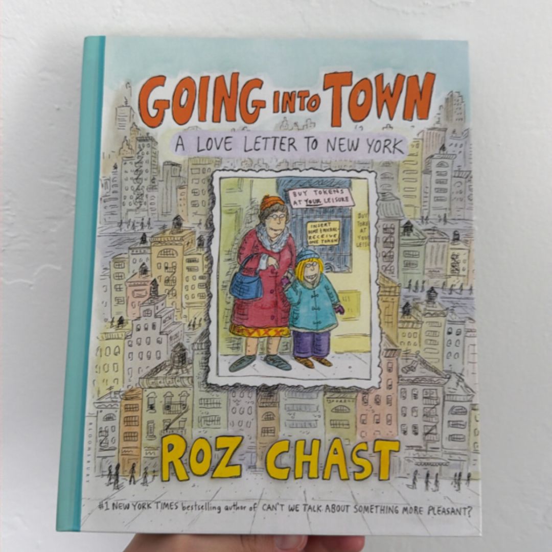 Going into Town