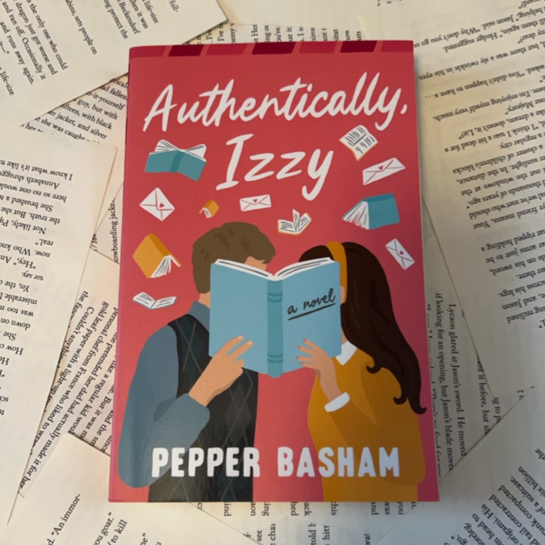 Authentically, Izzy