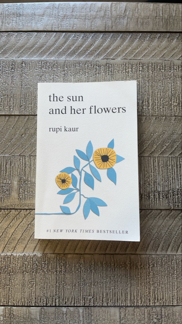 The Sun and Her Flowers