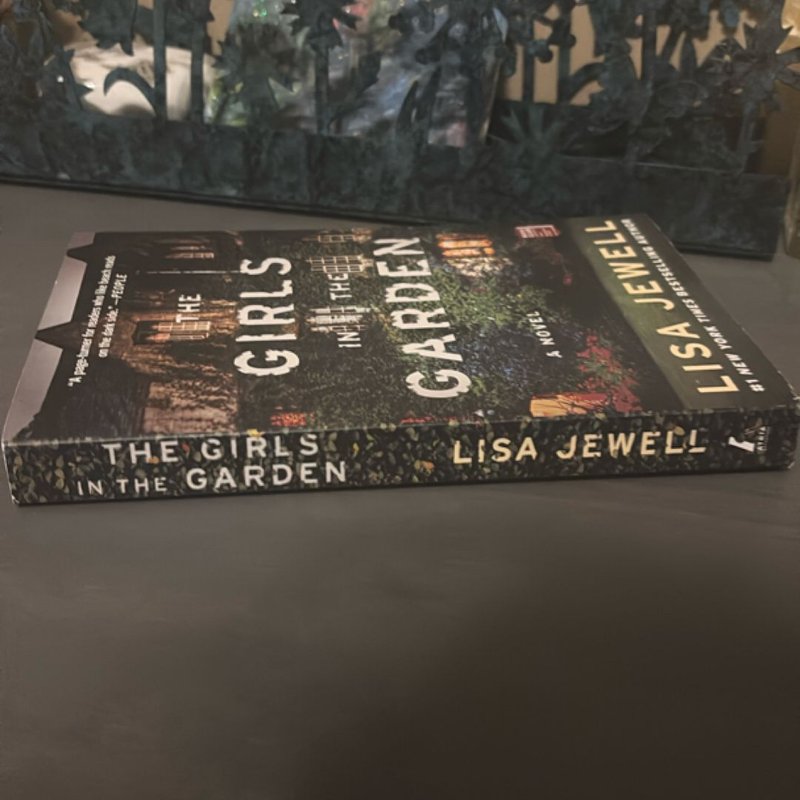 The Girls in the Garden