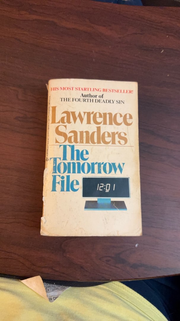 The Tomorrow File