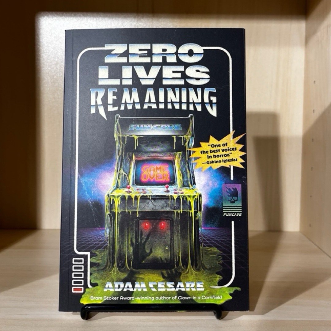 Zero Lives Remaining