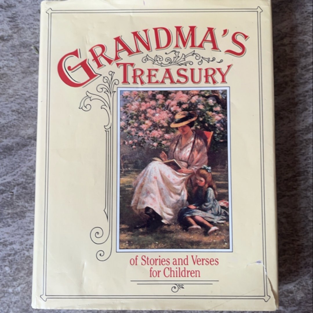 Grandma's Treasury