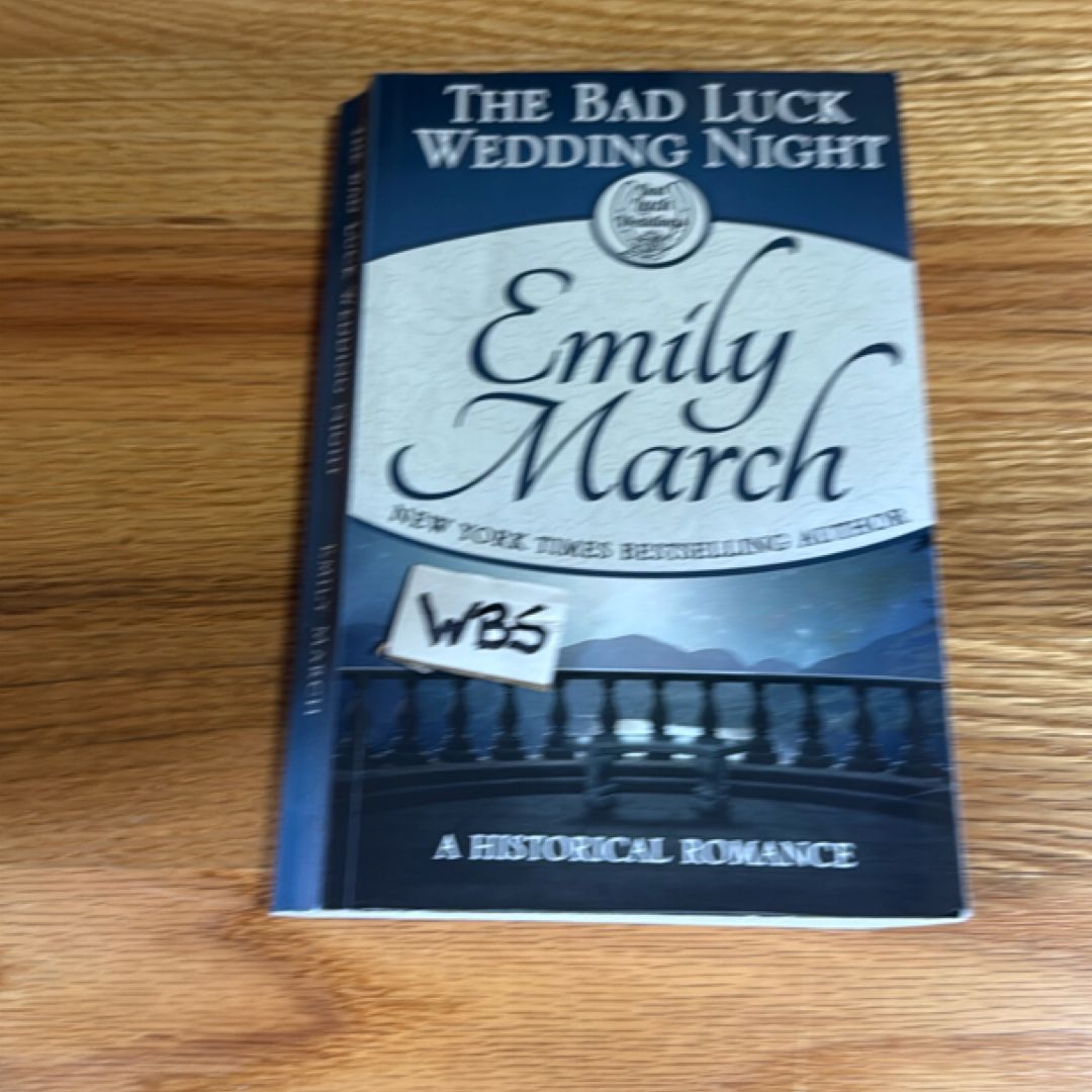 The Bad Luck Wedding Night
