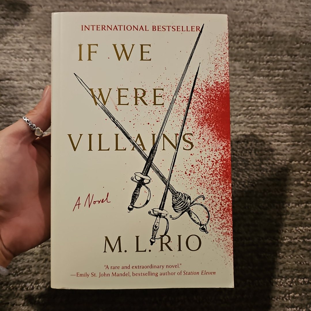 If We Were Villains