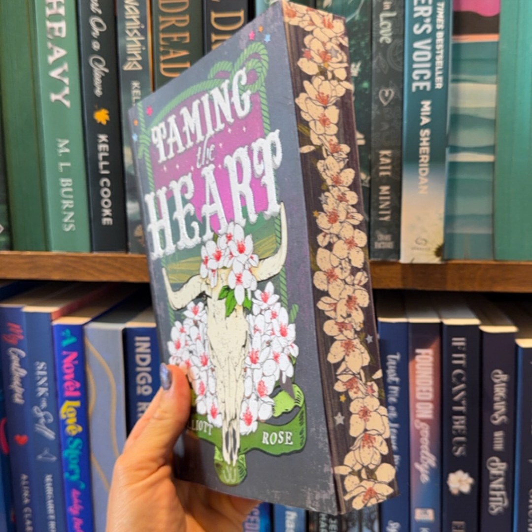 Taming the Heart: Deluxe Limited Edition