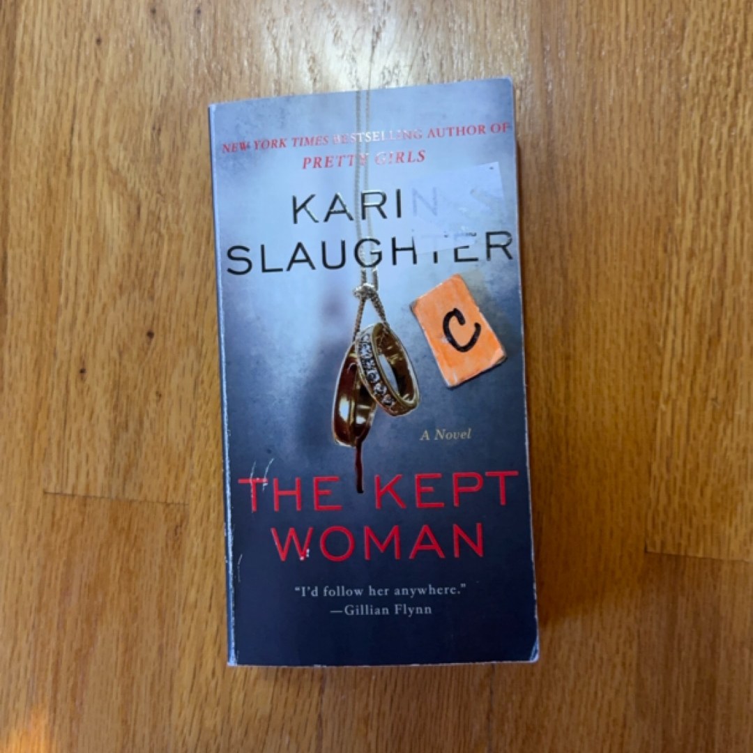 The Kept Woman