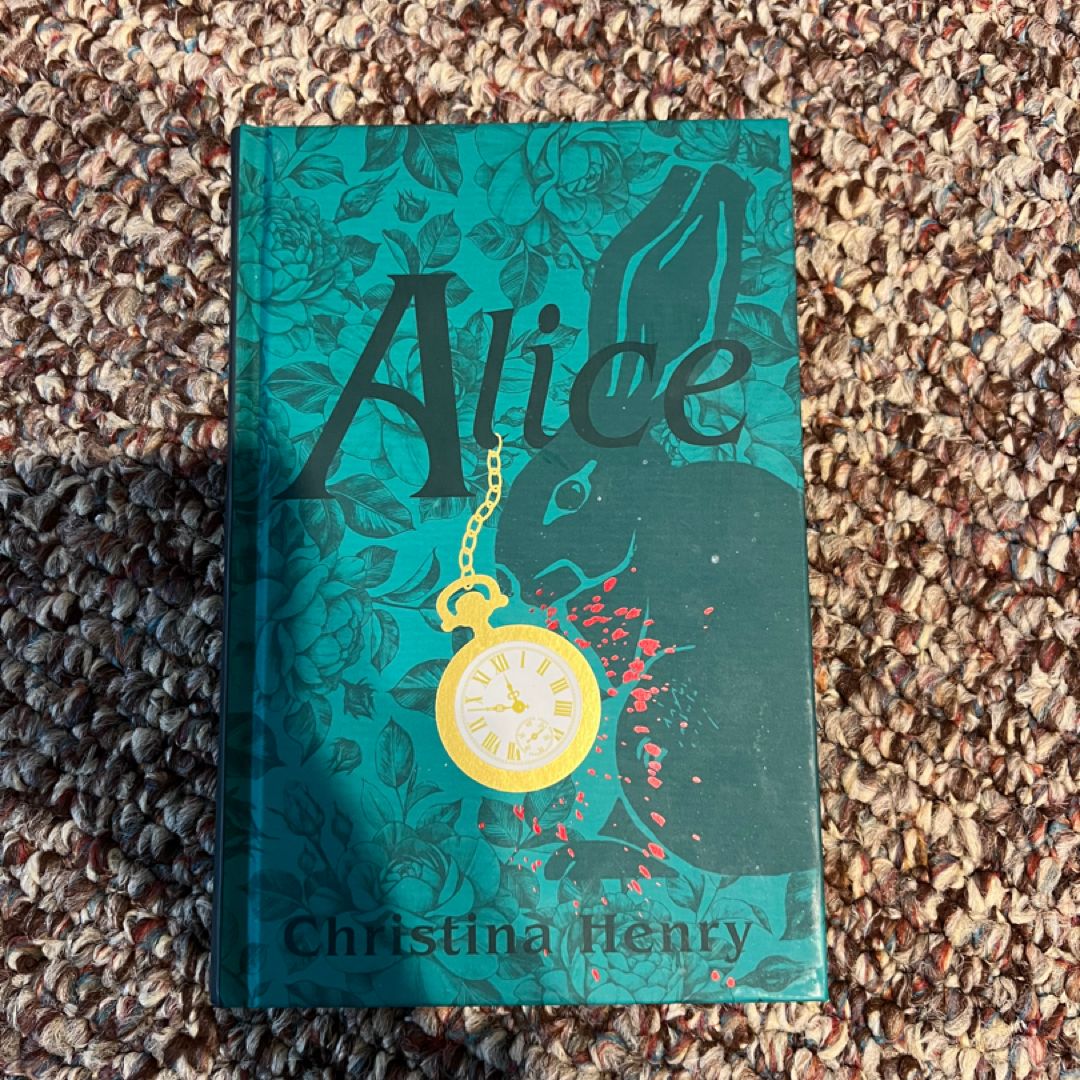 Alice (books-a-million Exclusive) By Christina Henry