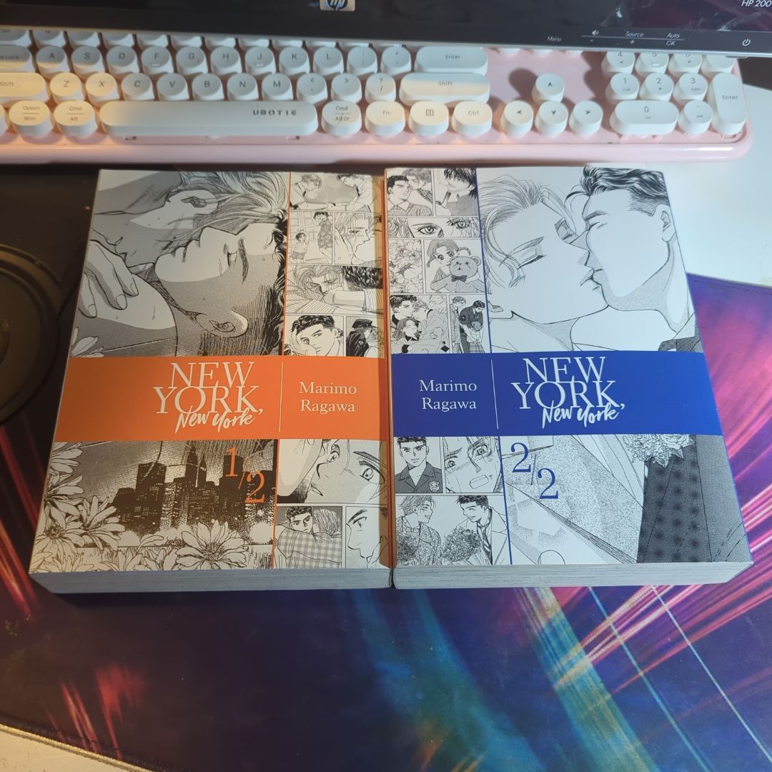 New York, New York, Vol. 1 & 2