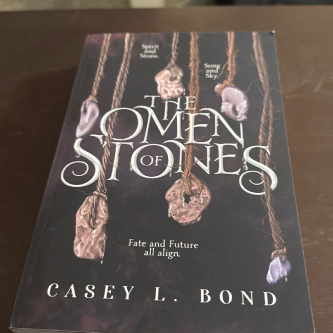 The Omen of Stones