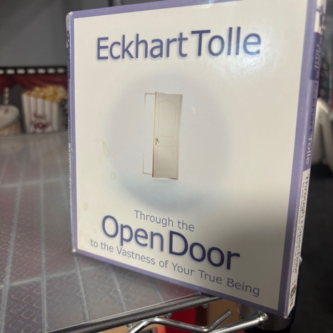 Through the Open Door