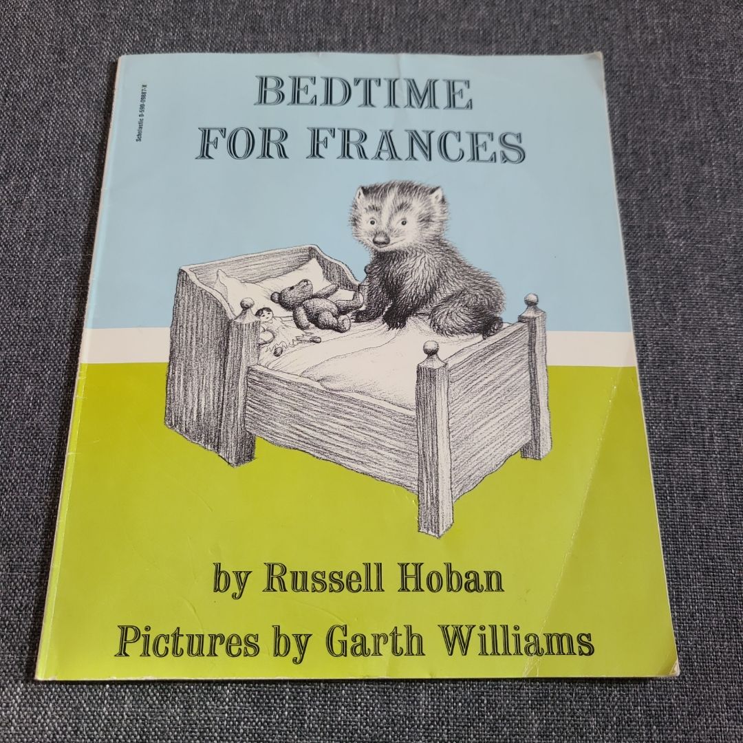 Bedtime For Frances