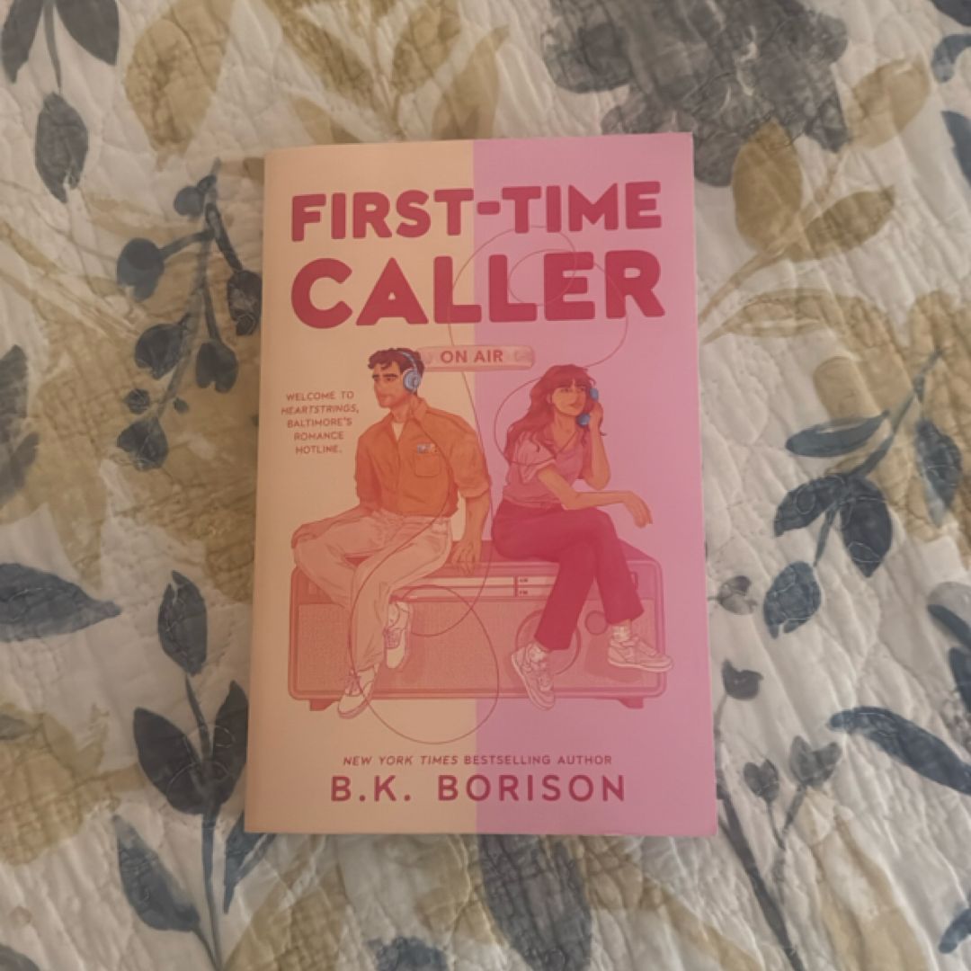 First-Time Caller