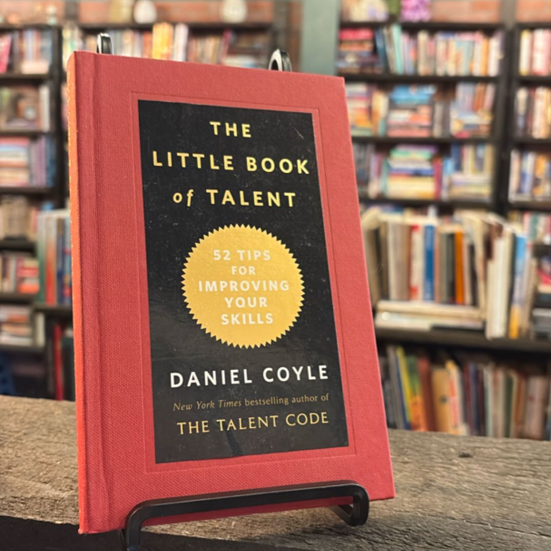 The Little Book of Talent