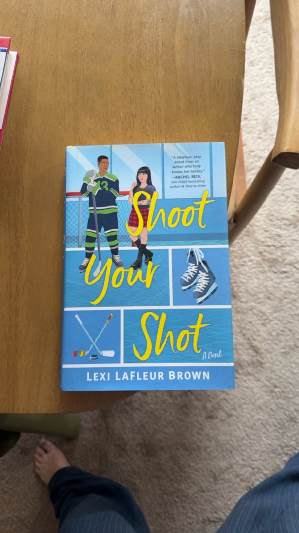 Shoot Your Shot