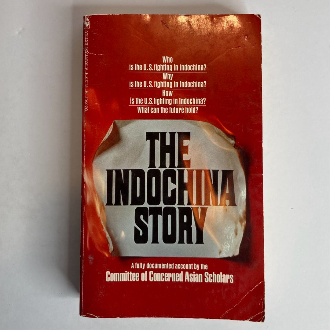 The Indochina Story (VINTAGE)
