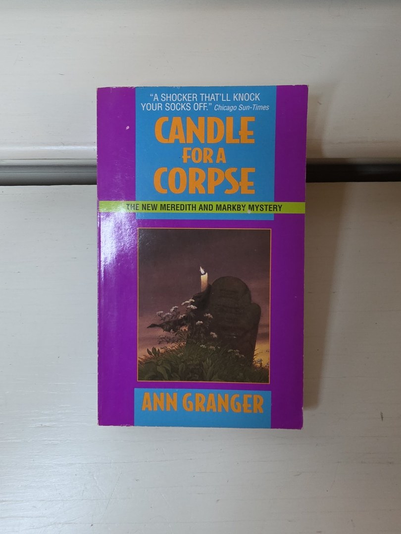 Candle for a Corpse
