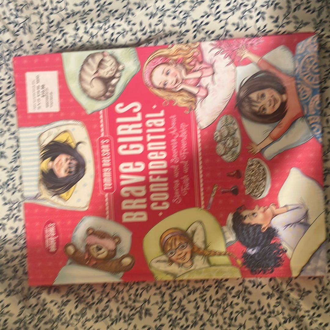 Tommy Nelson's Brave Girls Confidential