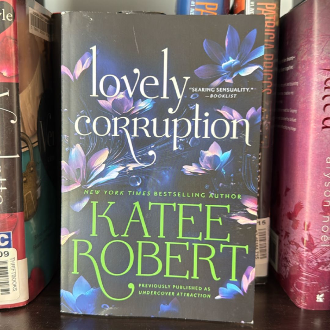 Lovely Corruption (previously Published As Undercover Attraction)