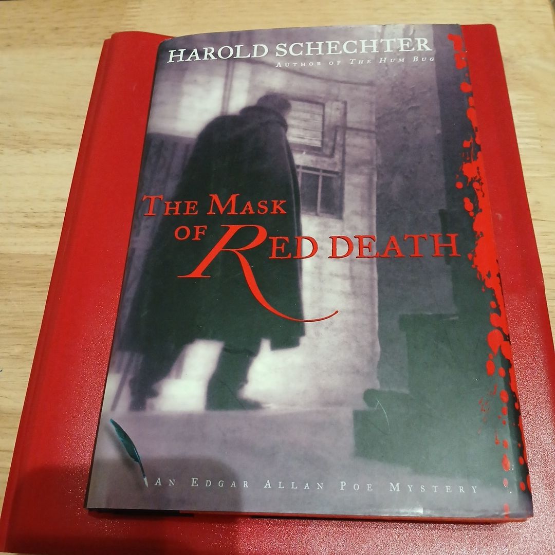 The Mask of Red Death
