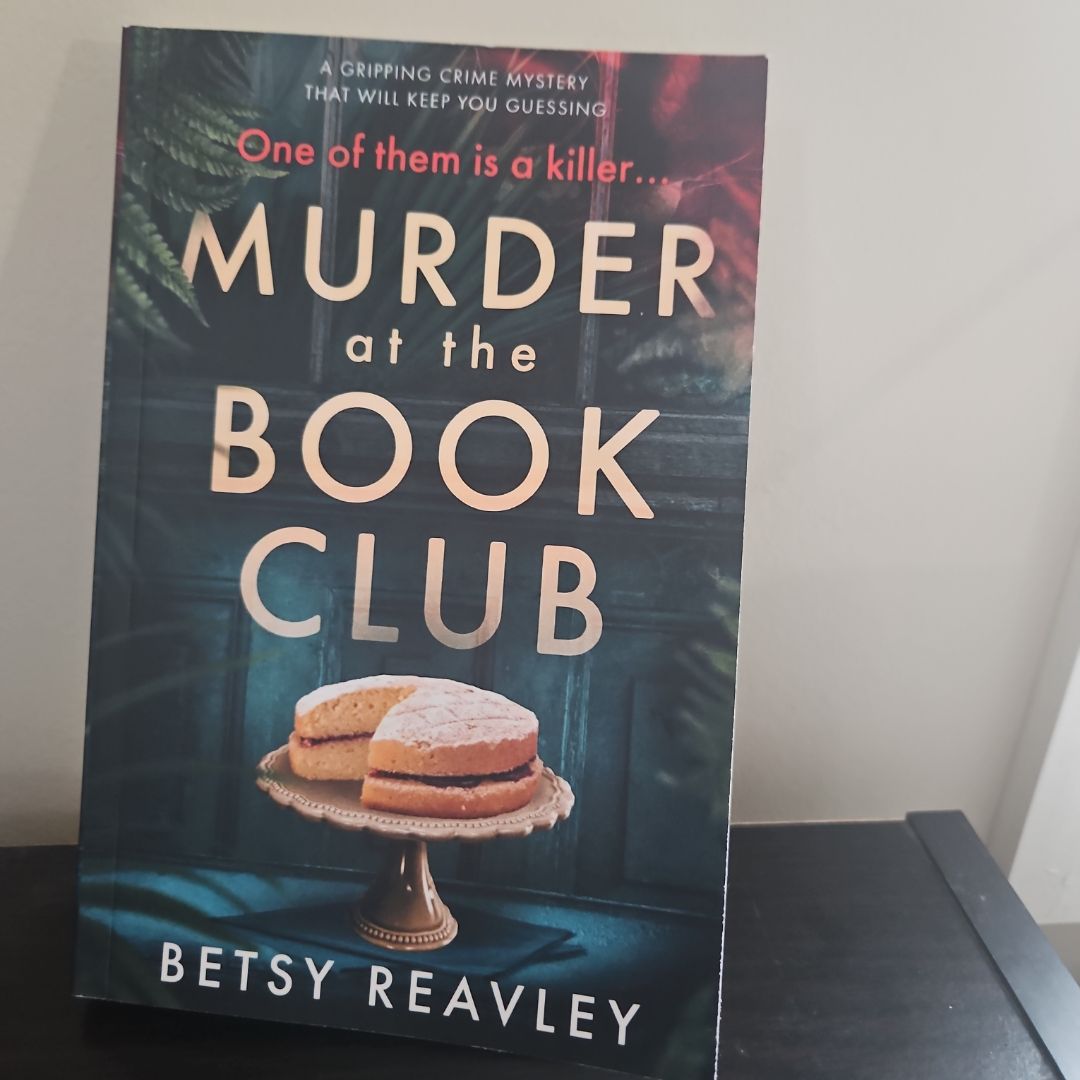 Murder at the Book Club