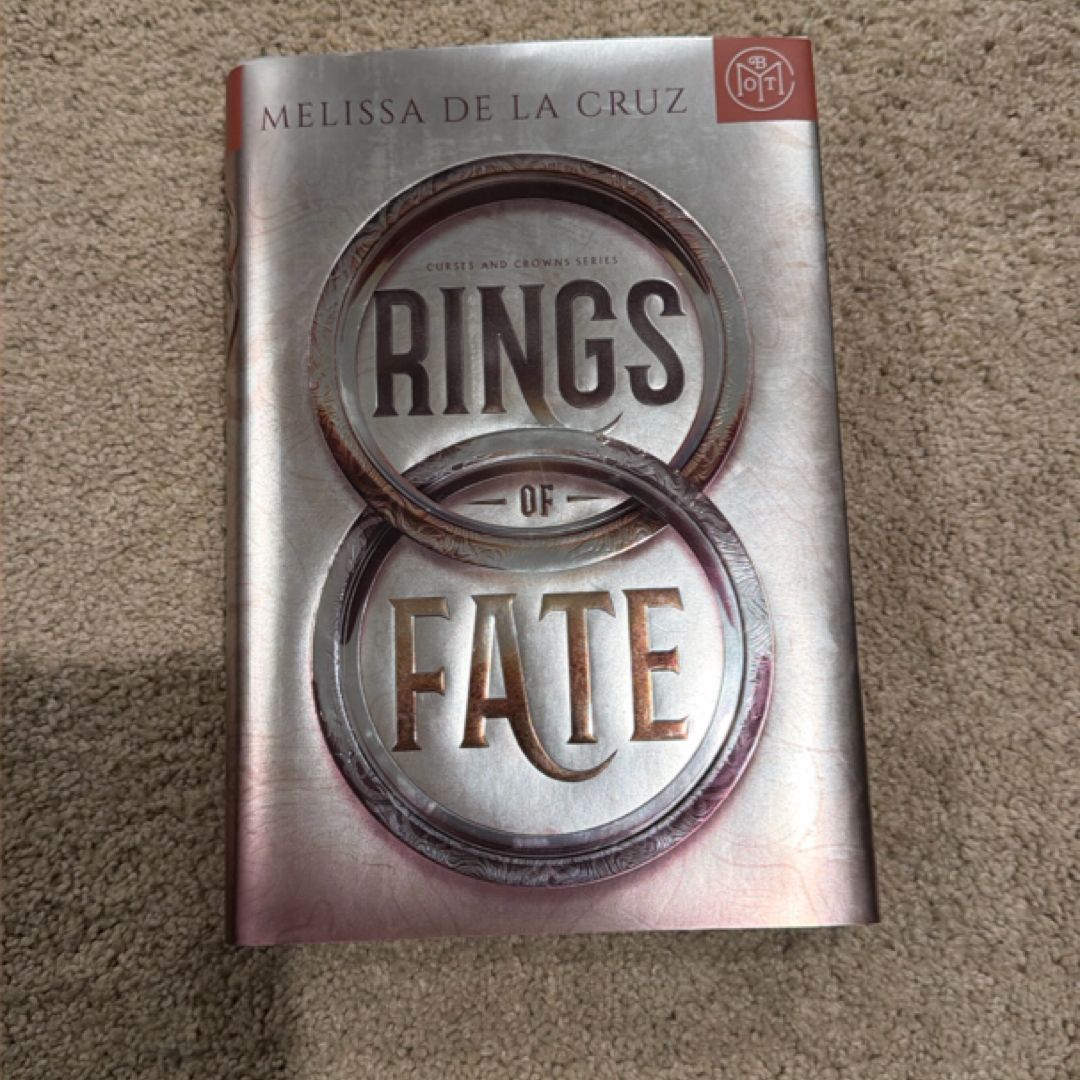 Rings of Fate (Deluxe Limited Edition)