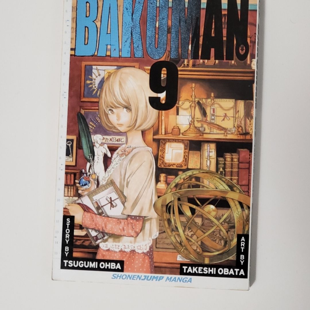 Bakuman. , Vol. 9