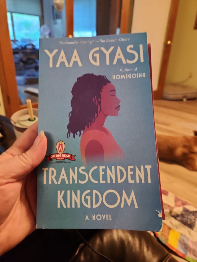 Transcendent Kingdom