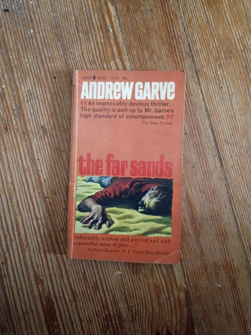 The Far Sands