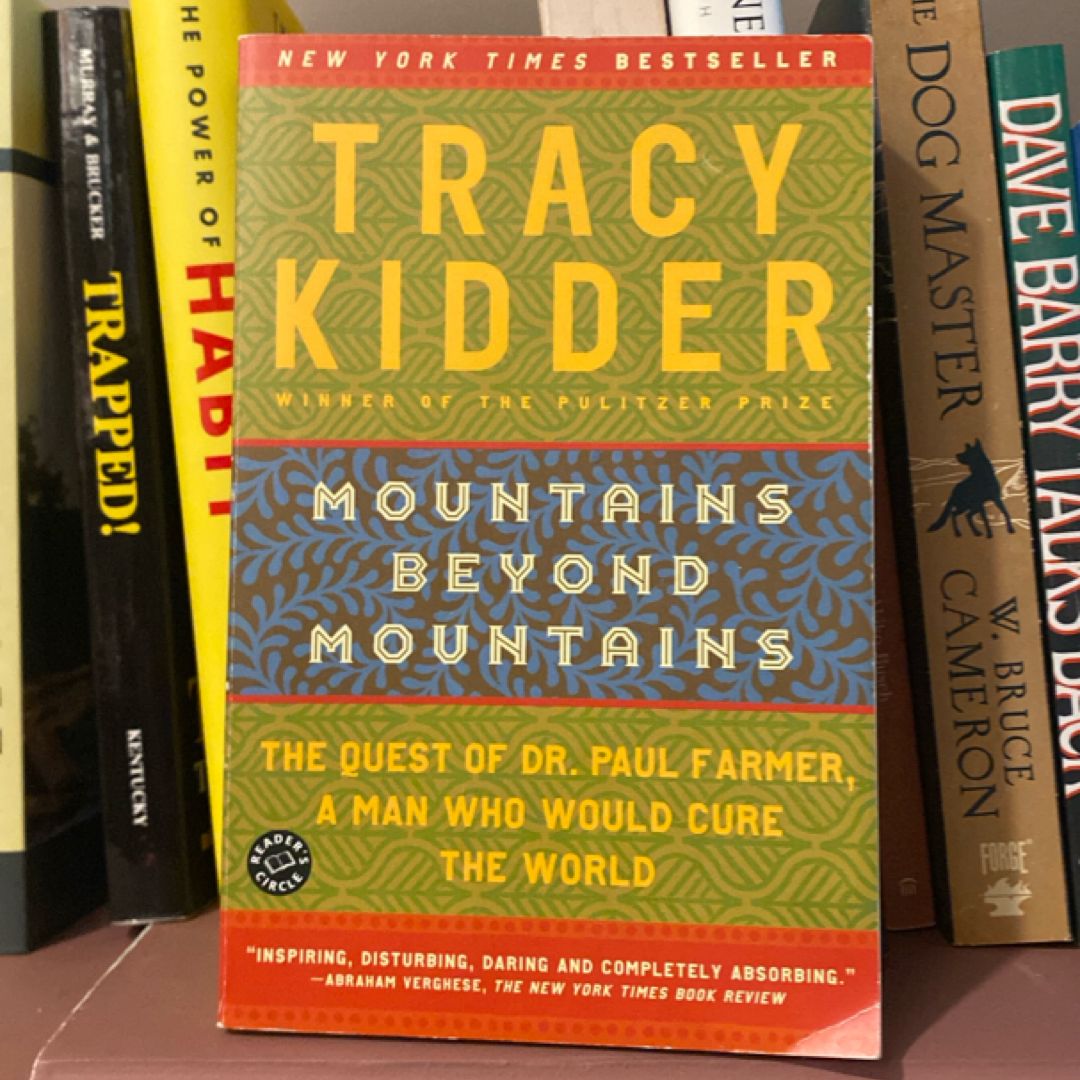 Mountains Beyond Mountains