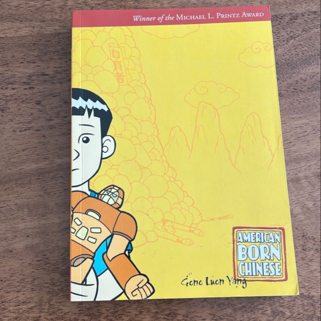 American Born Chinese