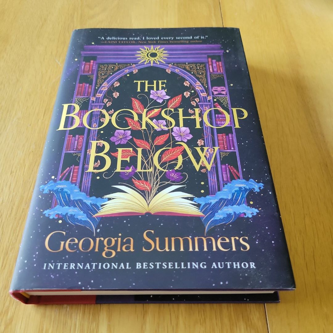 The Bookshop Below