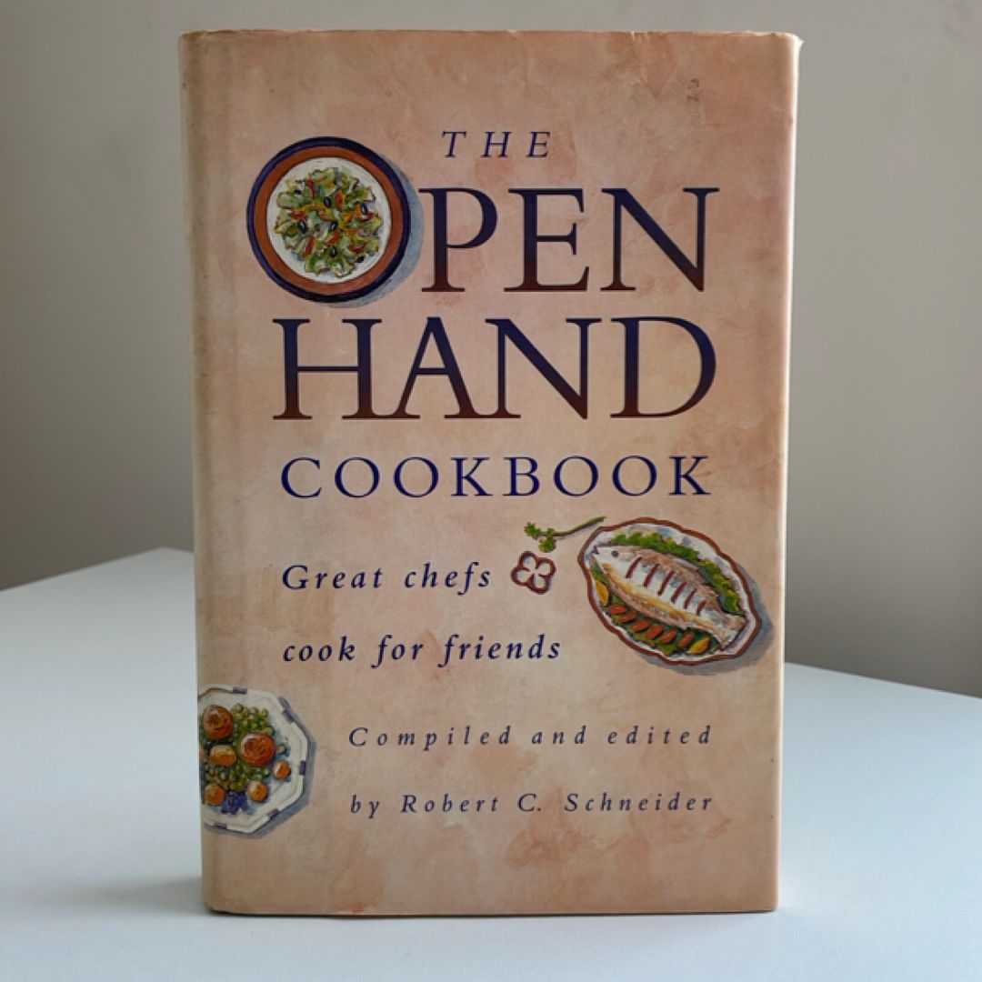 The Open Hand Cookbook