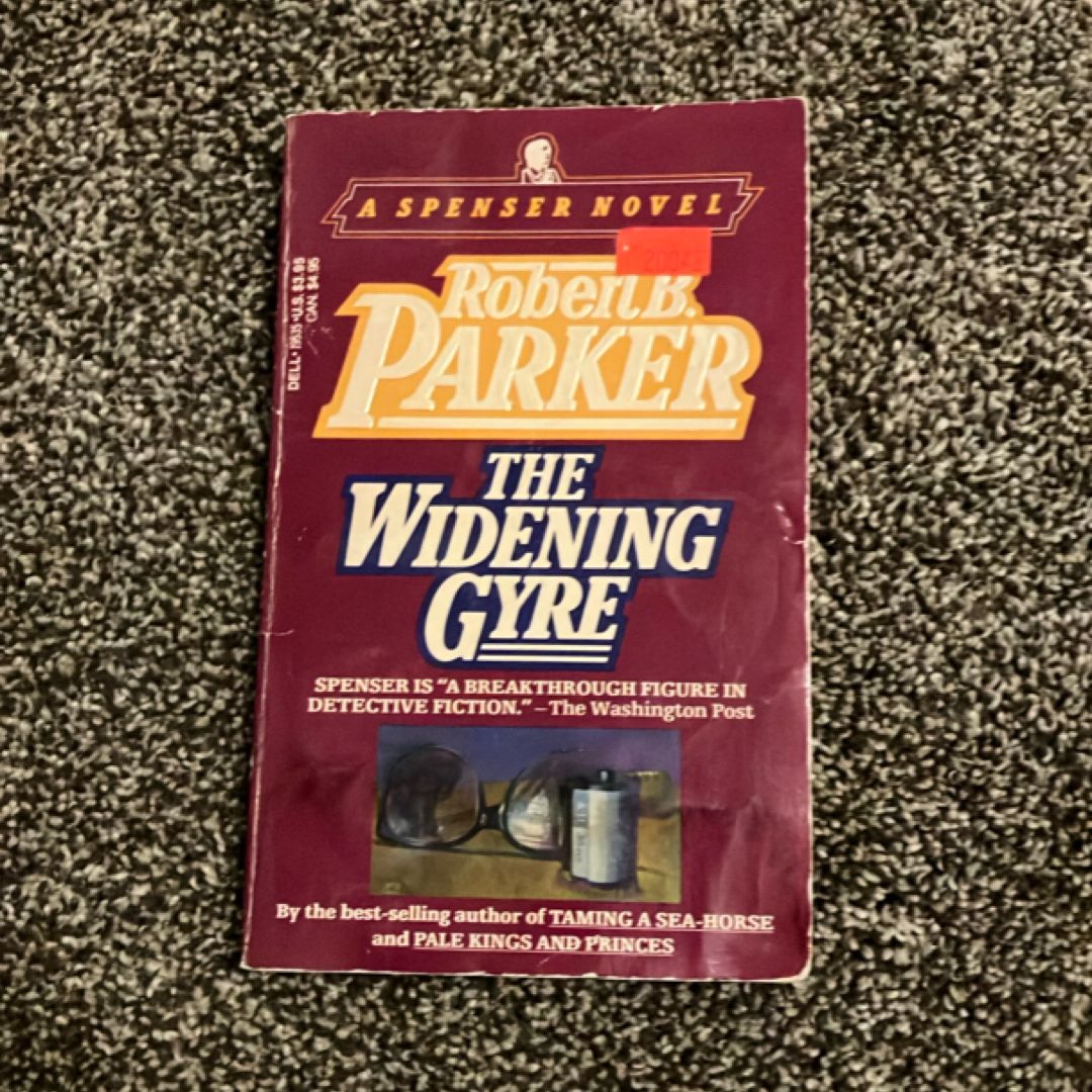 The Widening Gyre