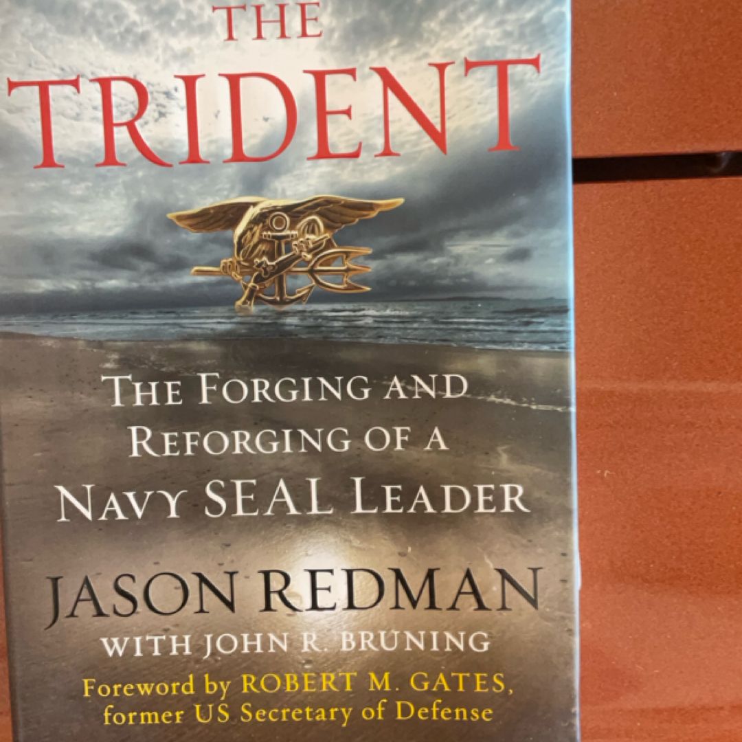 The Trident by Jason Redman, John Bruning