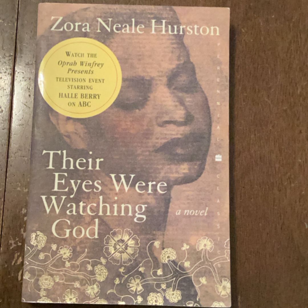 Their Eyes Were Watching God