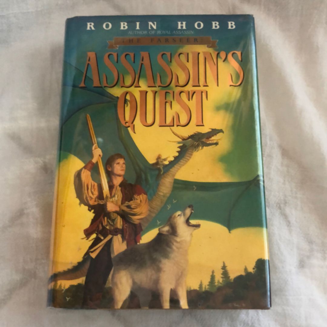 Assassin's Quest