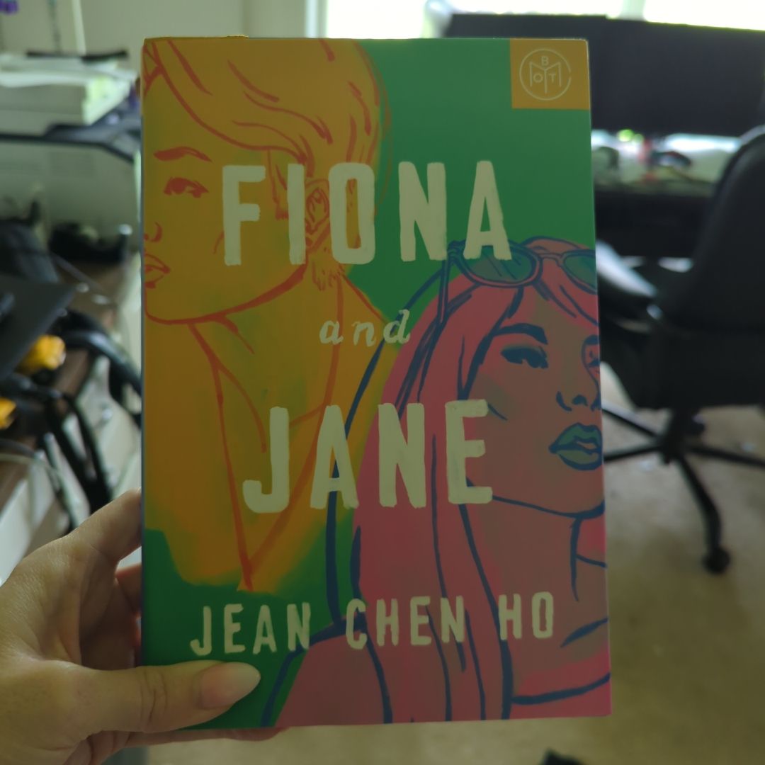 Fiona and Jane