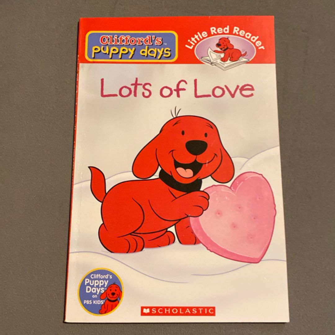 Lots of Love