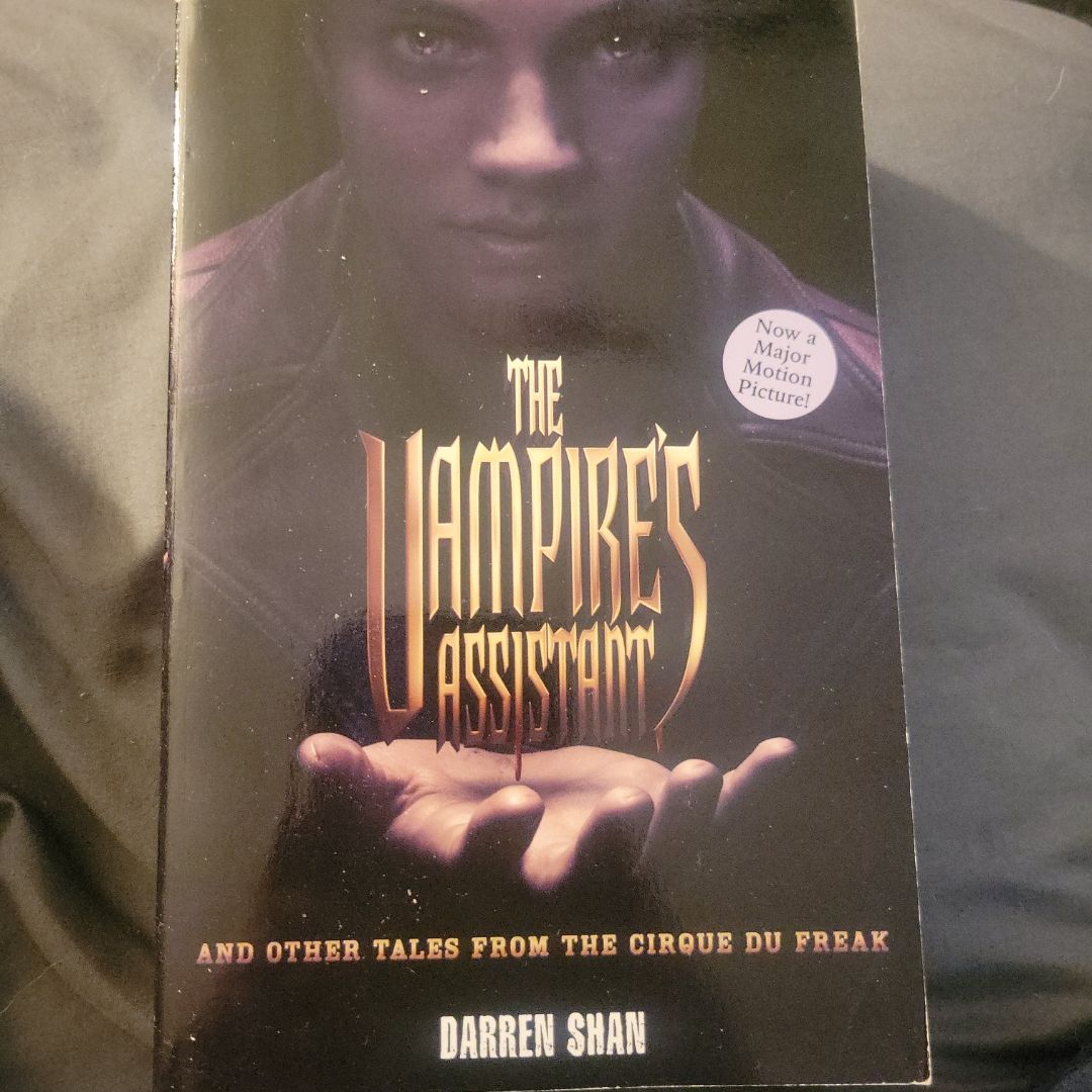 Cirque du Freak: the Vampire's Assistant