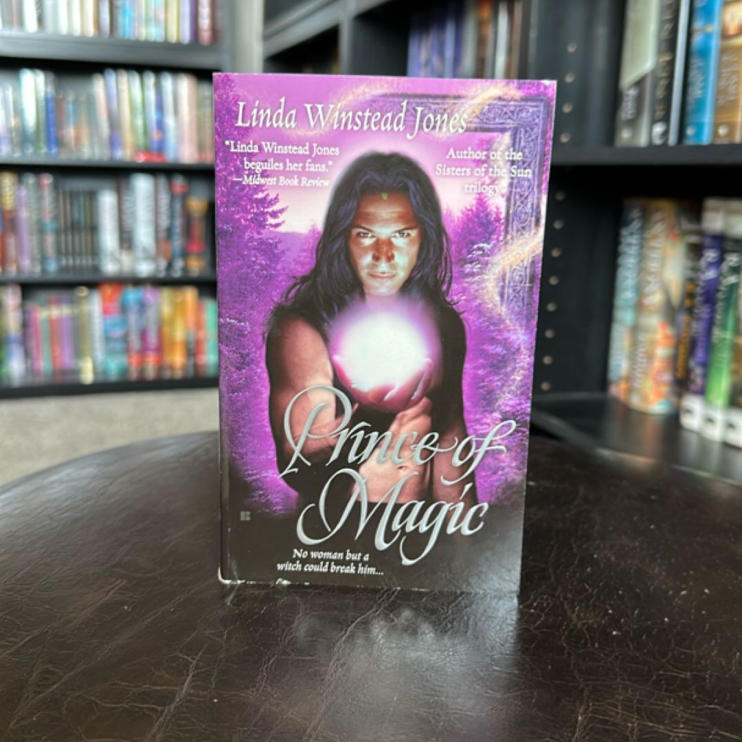 Prince of Magic