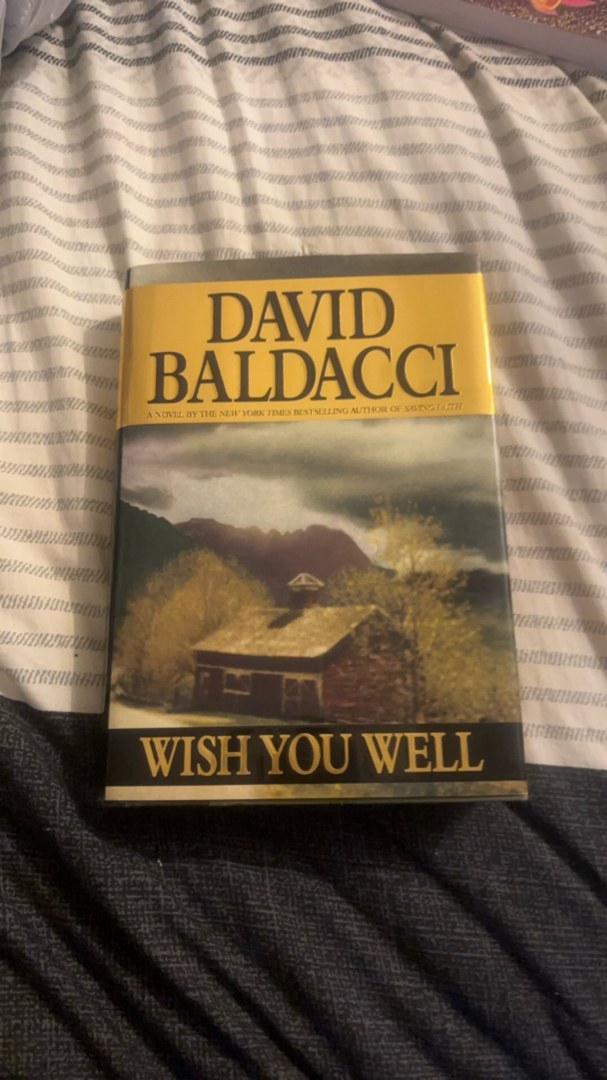 Wish You Well