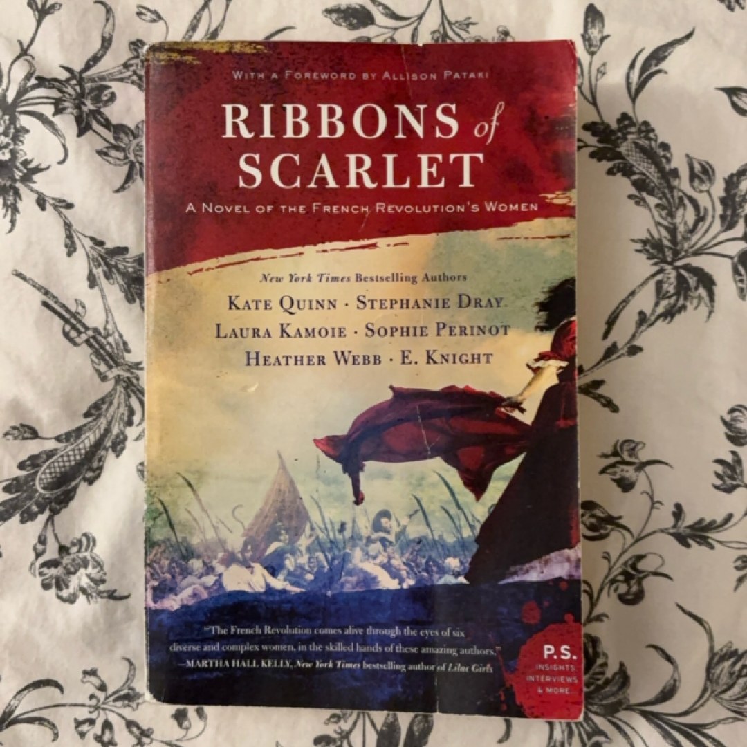 Ribbons of Scarlet