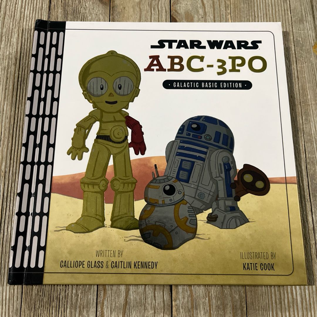 Star Wars ABC-3PO