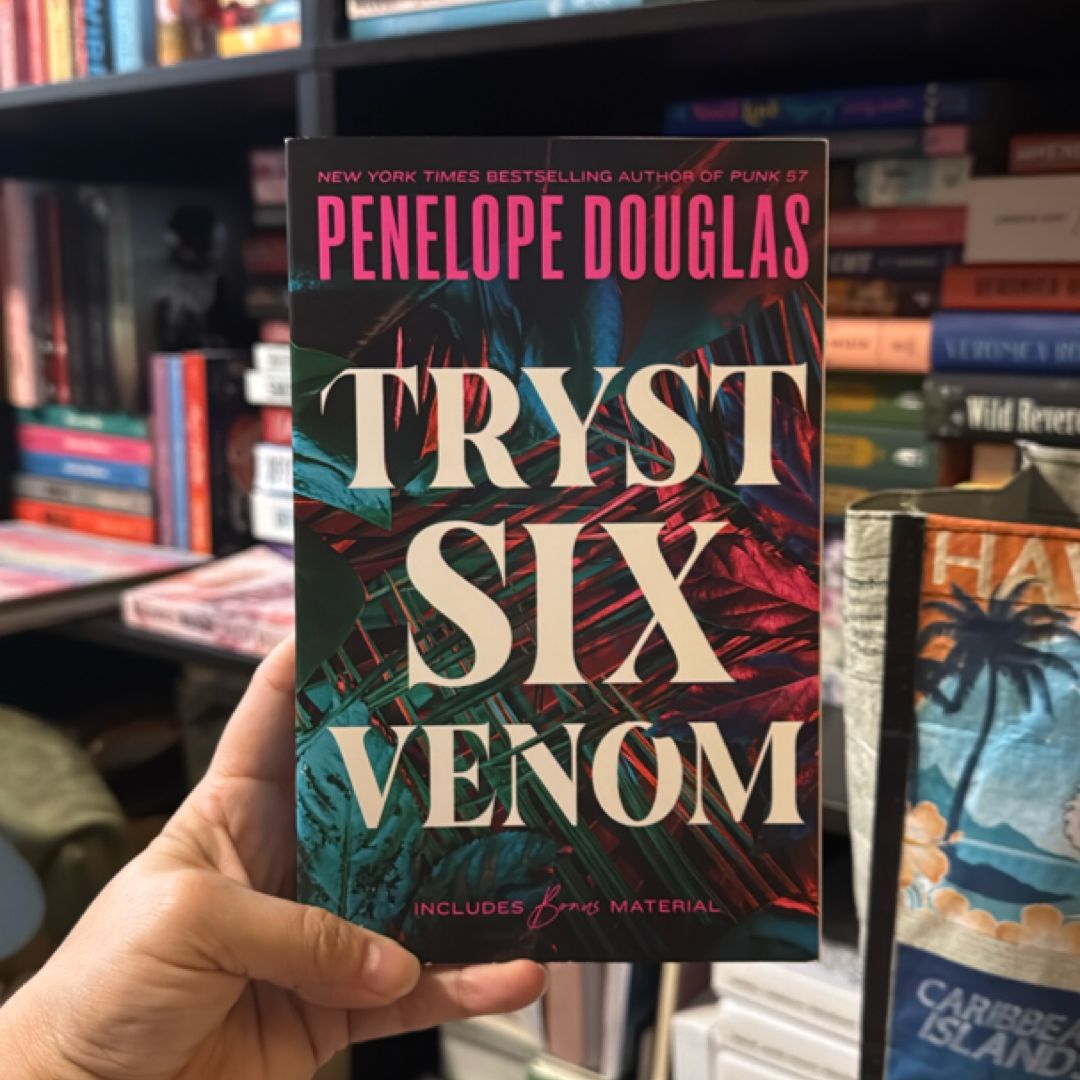 Tryst Six Venom