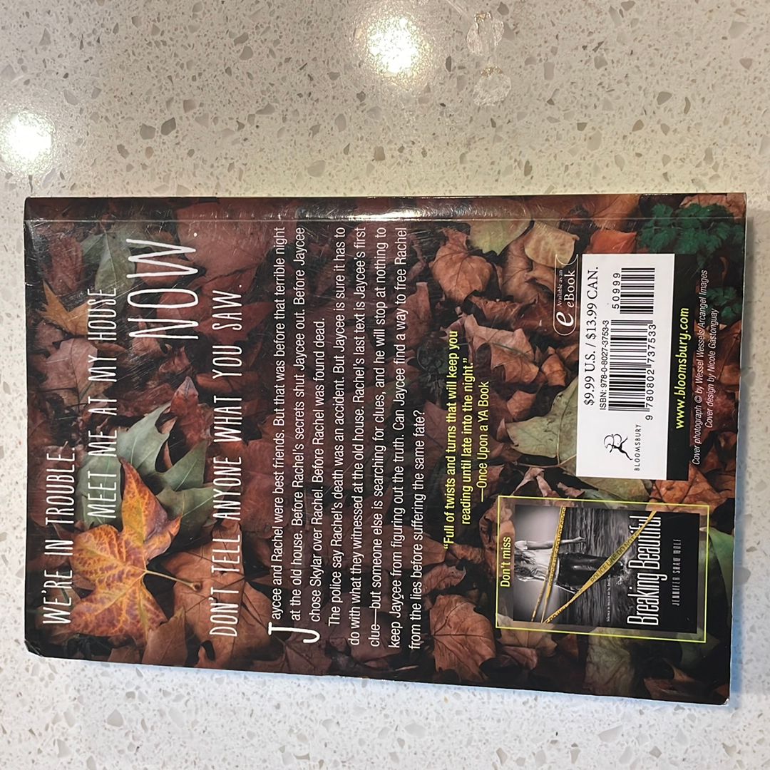 Dead Girls Don't Lie