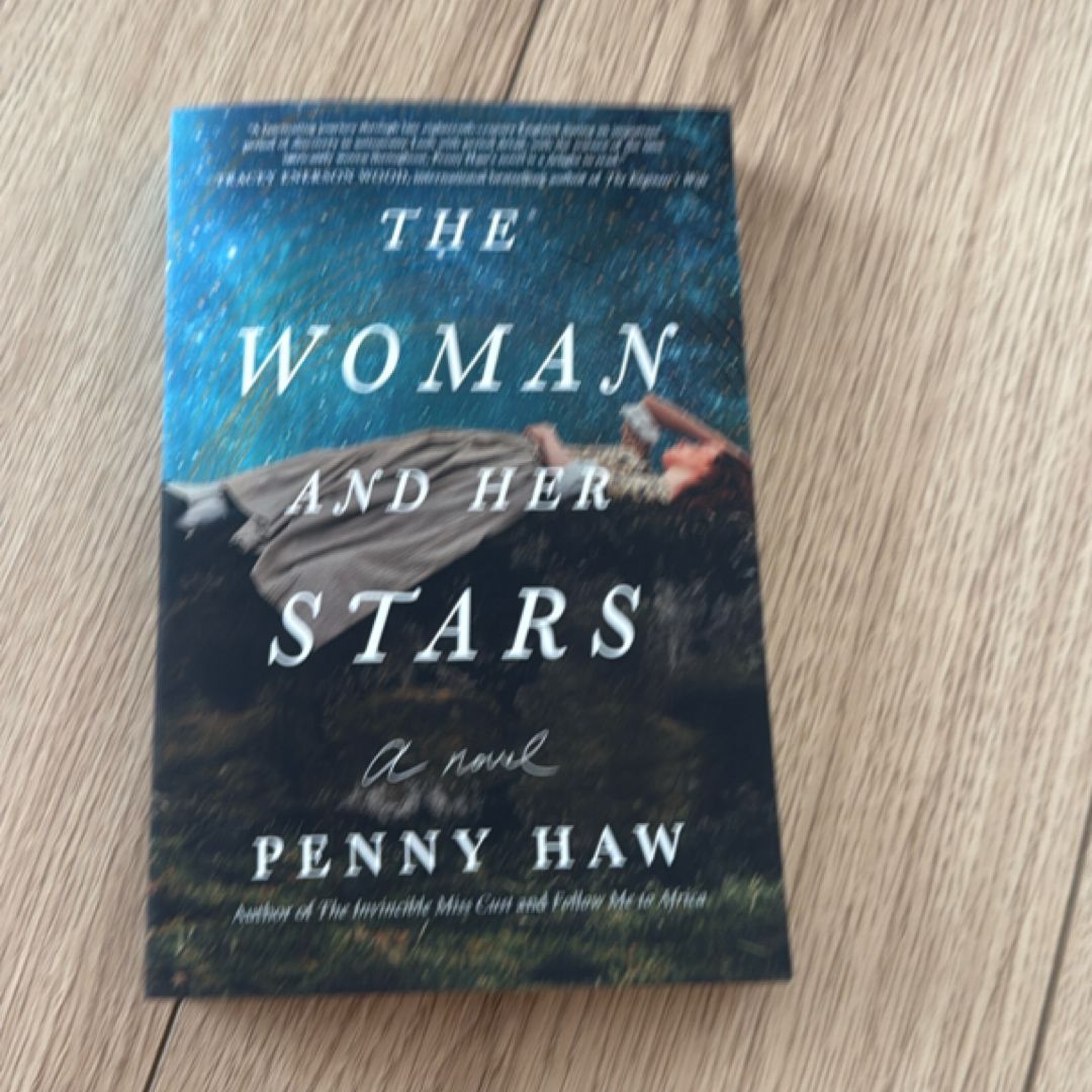 The Woman and Her Stars