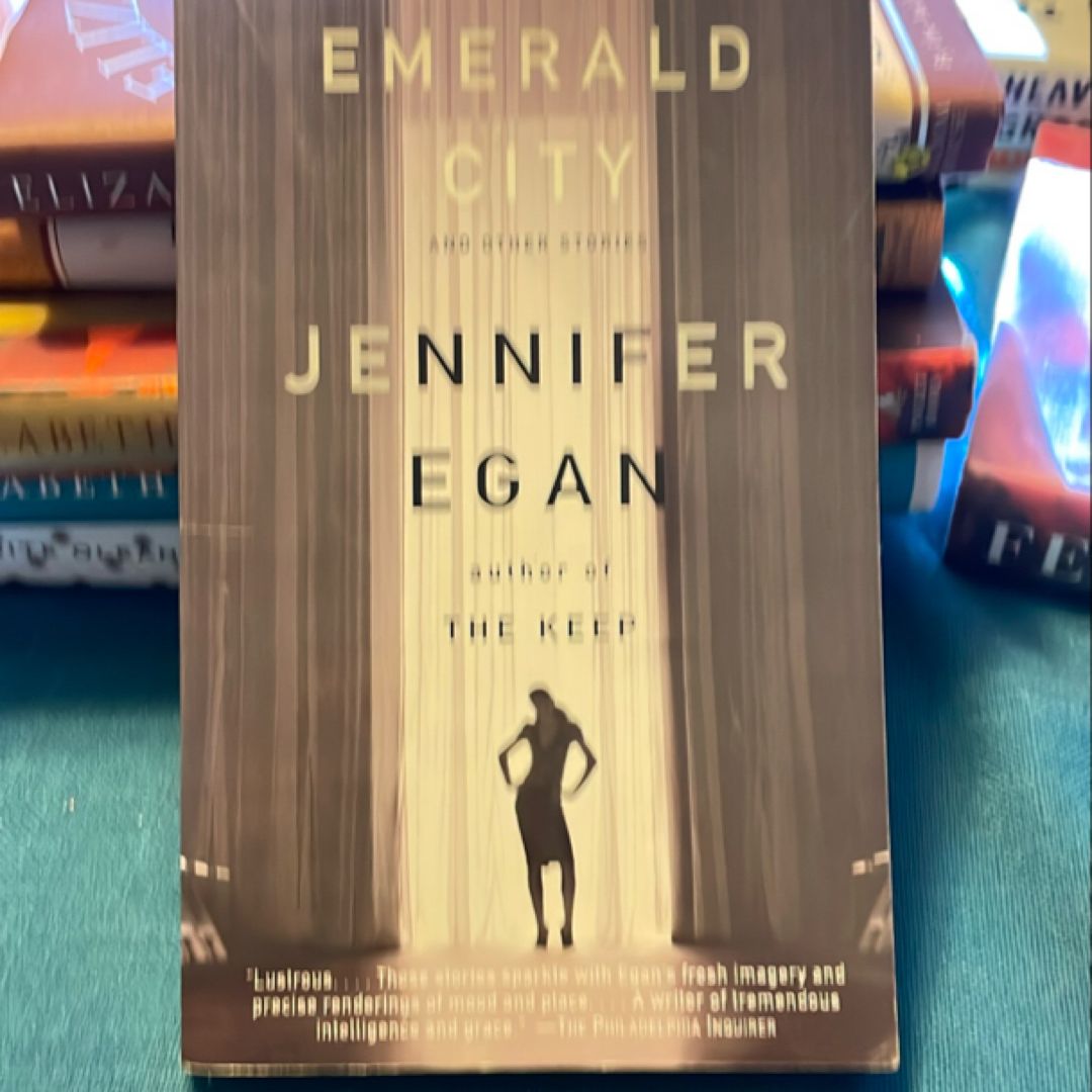 Emerald City
