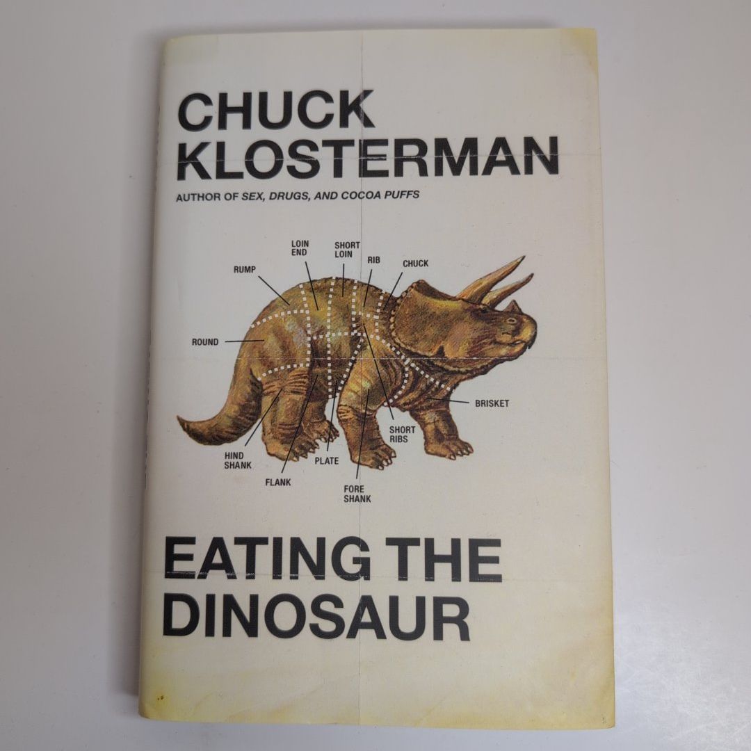 Eating the Dinosaur